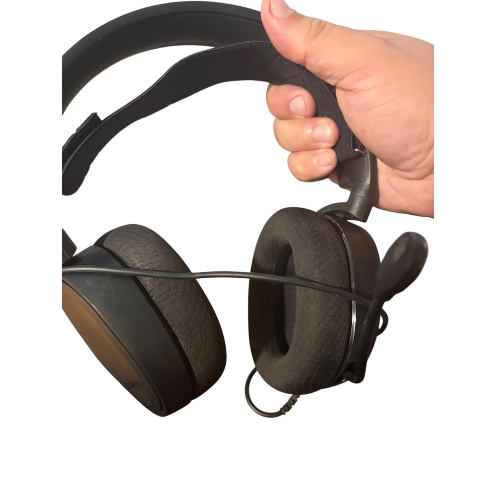 SteelSeries Arctis 3 Console Edition Wired Gaming Headset Black HS-00010